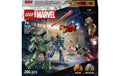LEGO 76320 War Machine vs. Hammer-Drohnen – LEGO Marvel Super Heroes