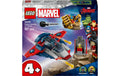 LEGO 76319 America vs. Thanos – LEGO Marvel Super Heroes