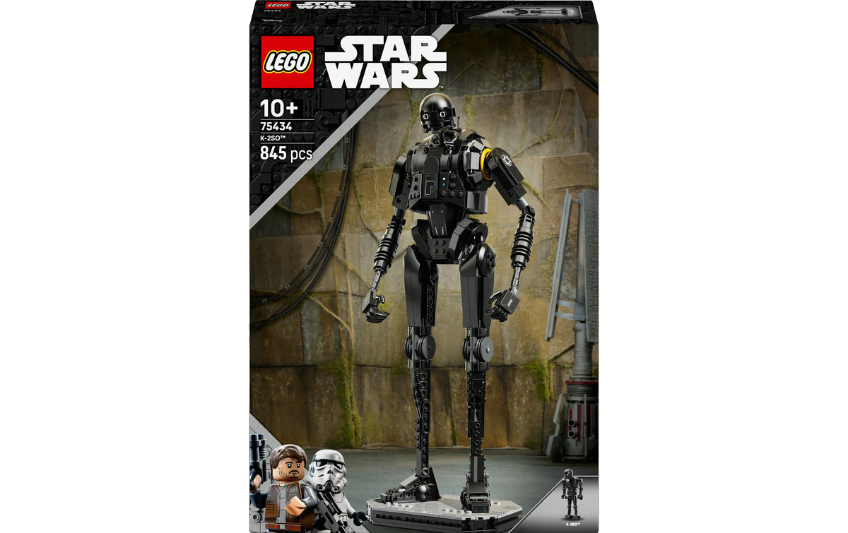 LEGO Sicherheitsdroide K-2SO 75434 – LEGO Star Wars