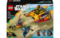 LEGO 75414 The Force Burner Snowspeeder – LEGO Star Wars