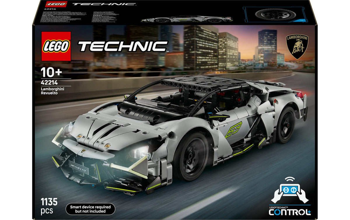 LEGO Lamborghini Supersportwagen – LEGO Technic