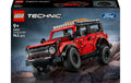 LEGO Ford Bronco Offroader – LEGO Technic