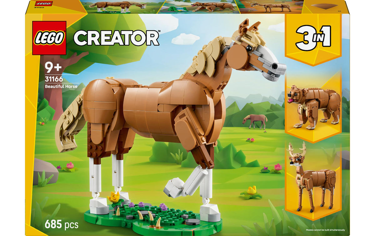 LEGO Prächtiges Ross – LEGO Creator