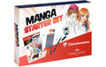 Clairefontaine x FaberCast Starterset Manga 6 FC Marker, 1 PittArtist Pen, 1 Block A5