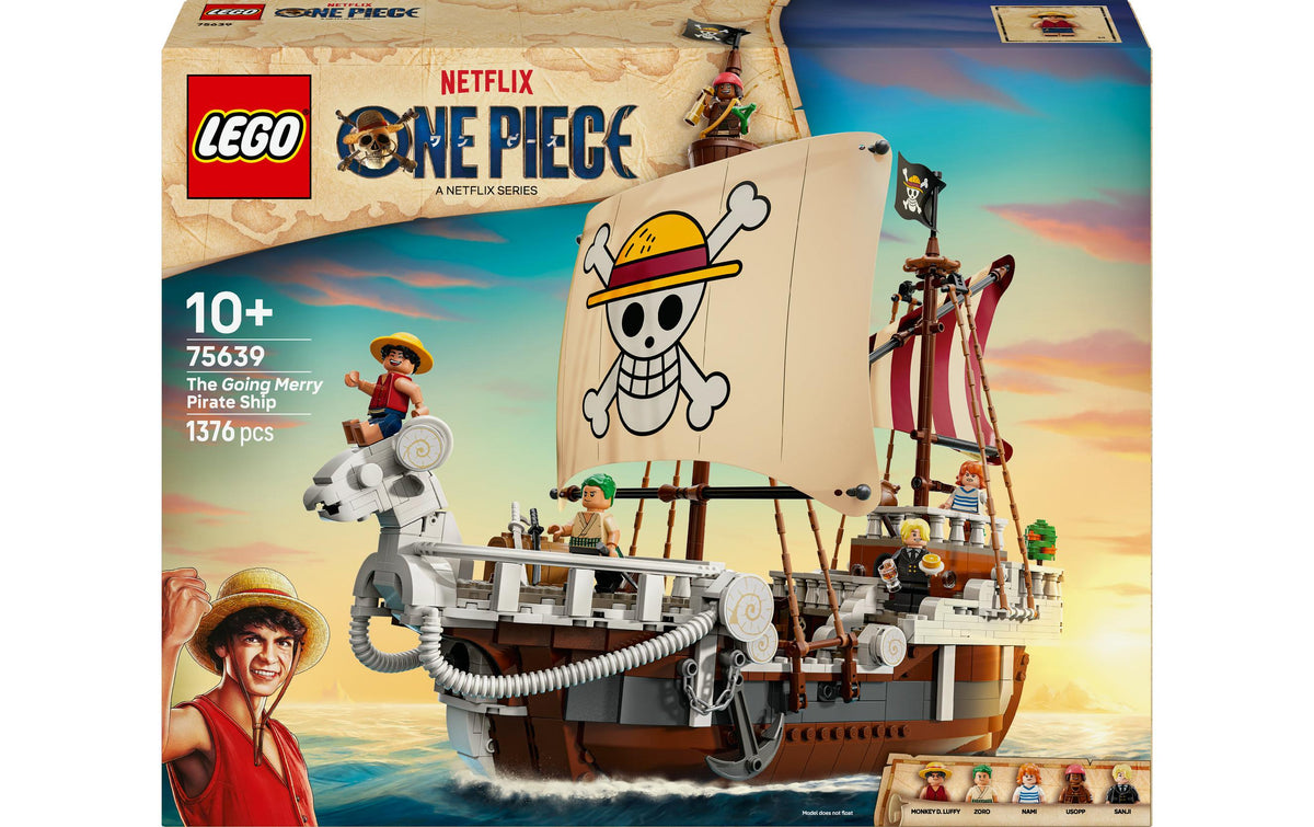 LEGO 75639 Piratenschiff Flying Lamb – LEGO One Piece