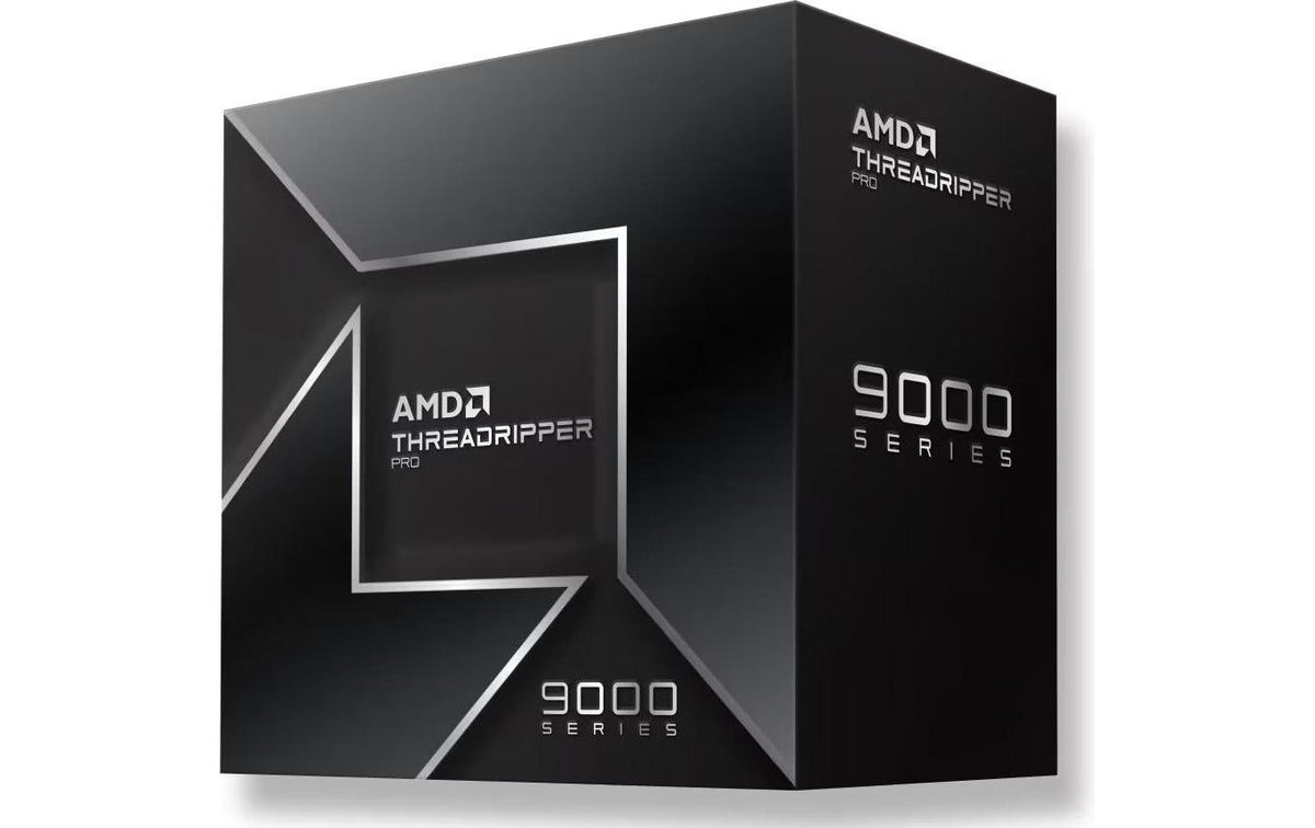 CPU AMD TR PRO 9975WX/4.00 GHz, sTR5 32-Core, 128MB Cache, 350W, no cooler