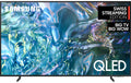 Samsung TV QE75Q60D AUXXN, 75 QLED-TV Edge-LED