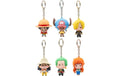 One Piece Hero Schlüsselanhänger Series 2 ASSORTIERT