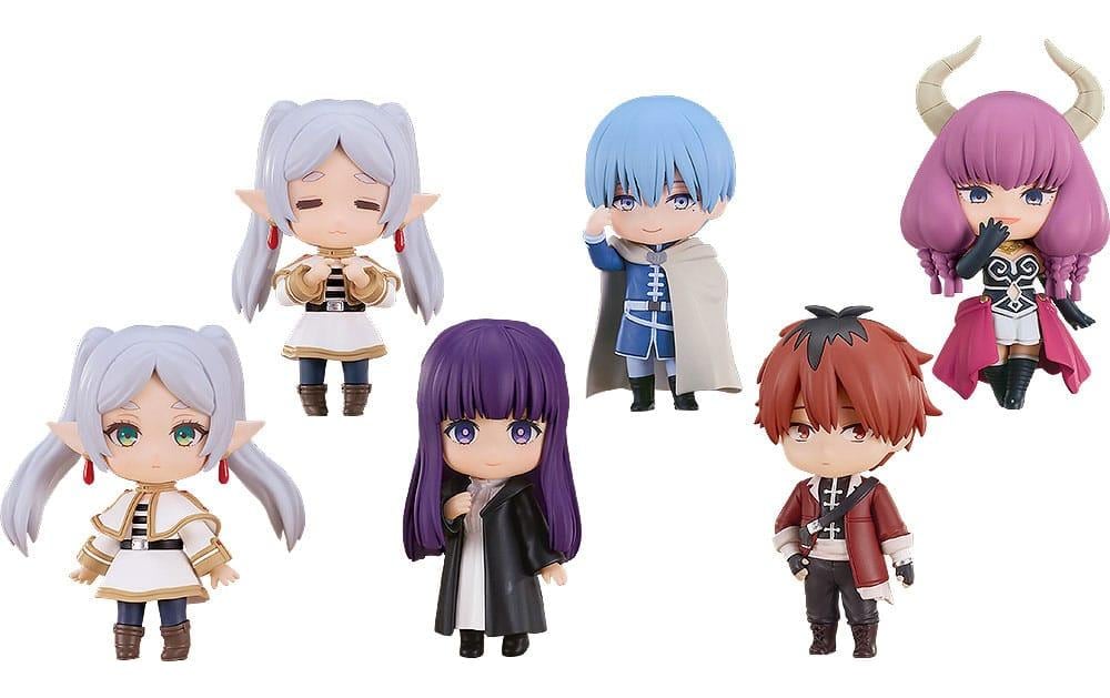 Frieren Nendoroid Surprise Minifiguren ASSORTIERT