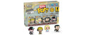 Figur Bitty POP! One Piece 4-er Pack Usopp