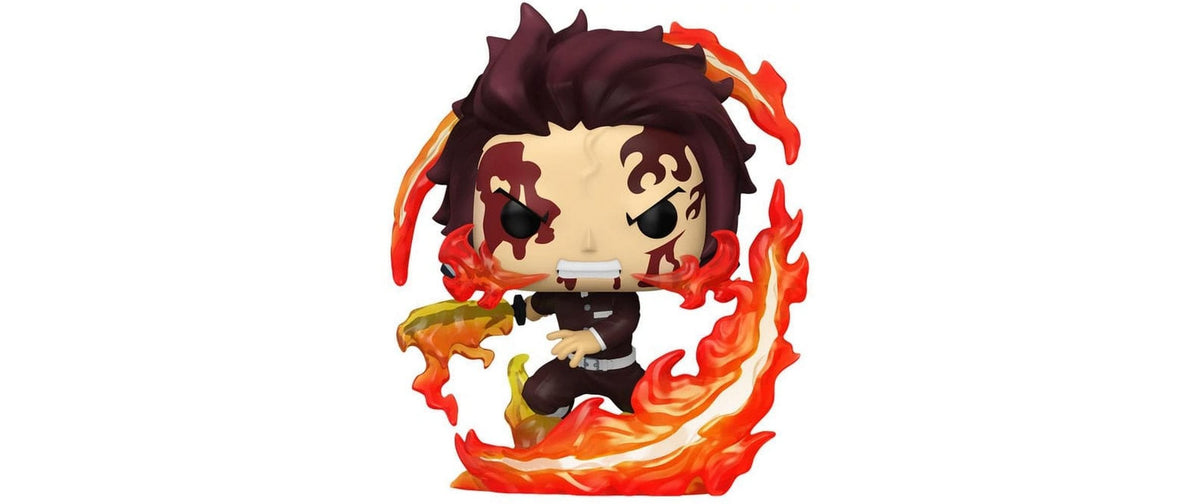 Figur POP! Demon Slayer Tanjiro (2041)