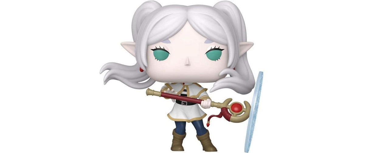 Figur POP! Frieren Frieren (1986) Vinyl, 9 cm