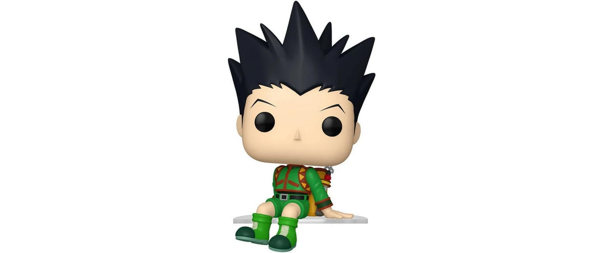 POP! Figur Gon Freecss (2088) Hunter x Hunter