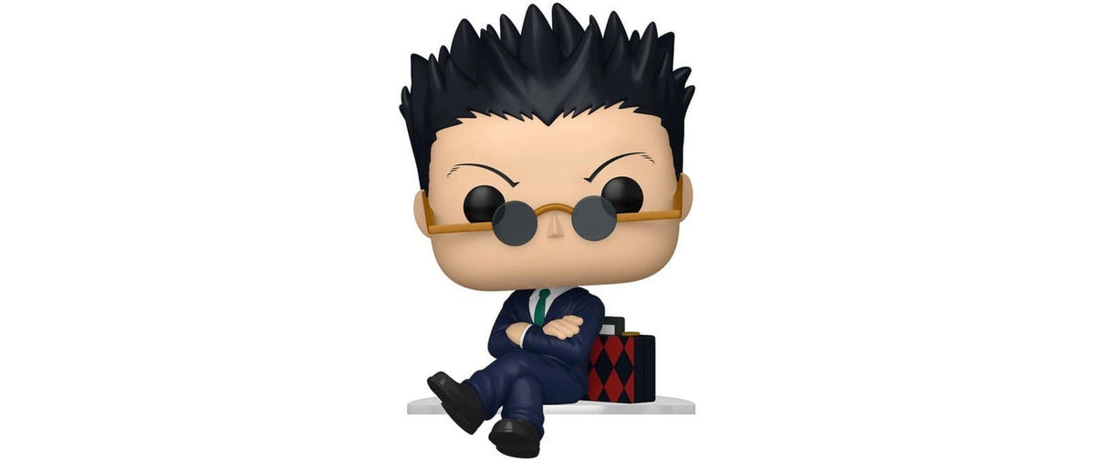 POP! Figur Leorio (2091) Hunter x Hunter
