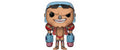 POP! Figur Franky (329) One Piece