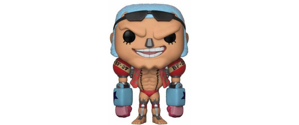 POP! Figur Franky (329) One Piece