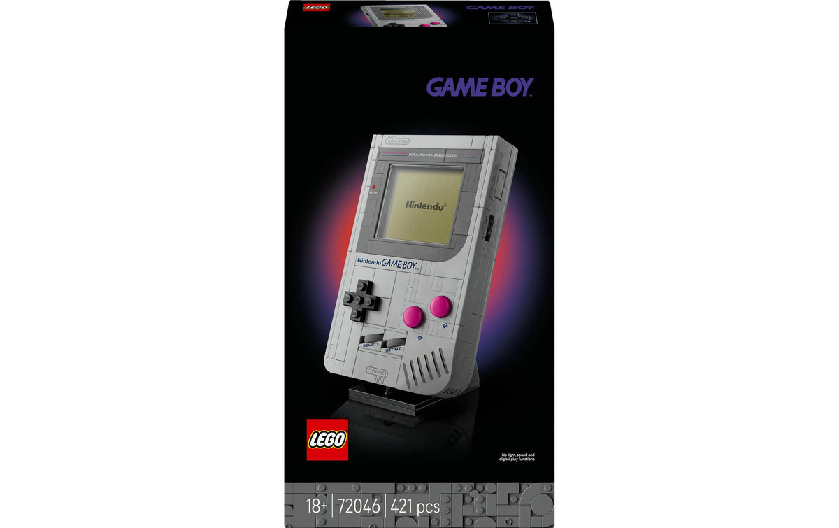 LEGO Game Boy – 72046