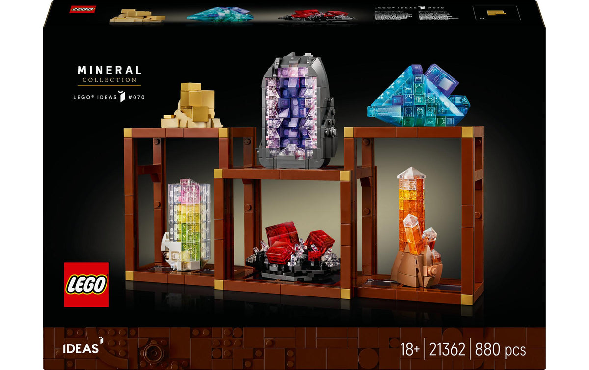 LEGO 21362 – LEGO Ideas