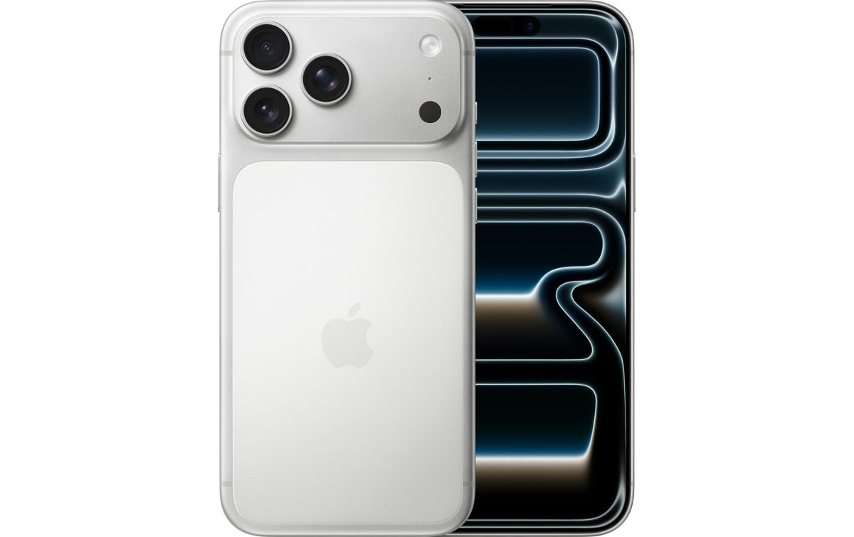 Apple iPhone 17 Pro Max 2000 GB Silber