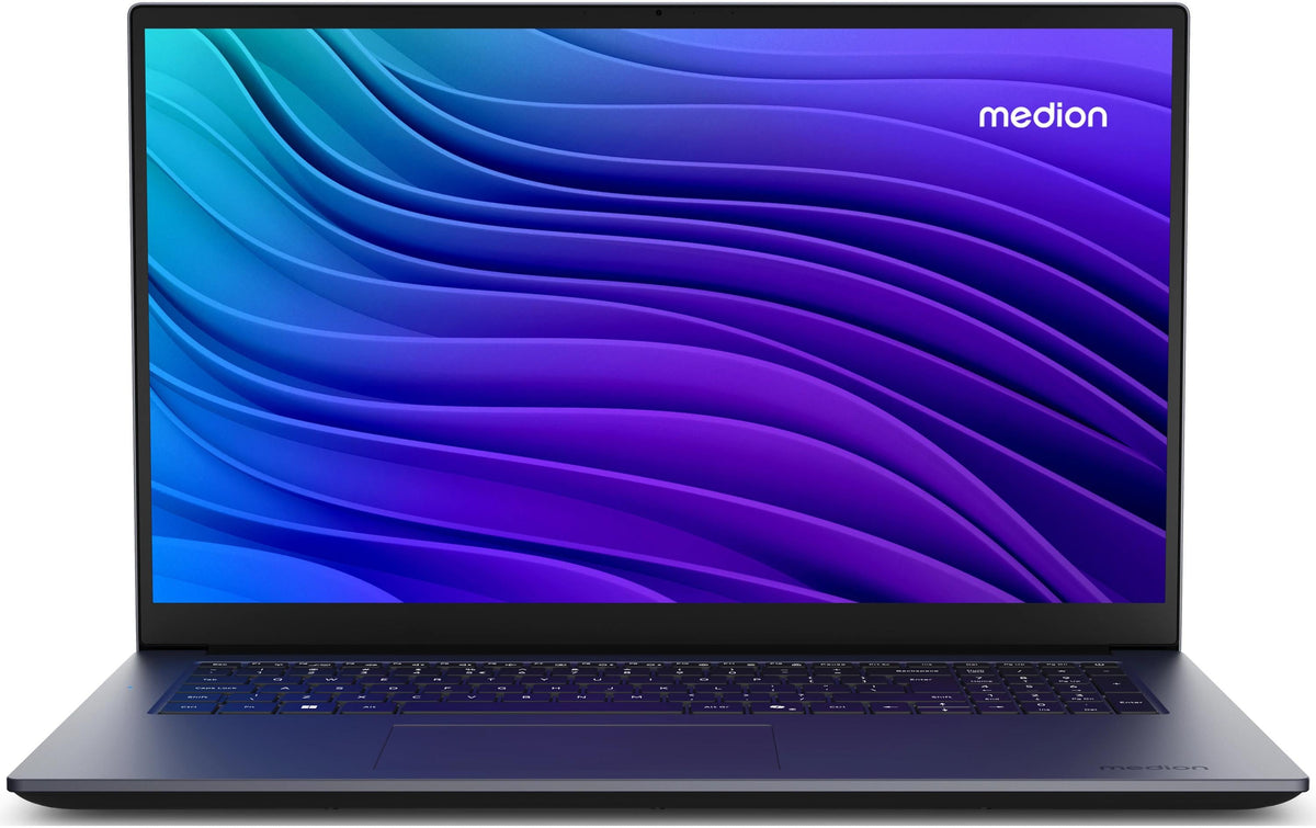 Medion Avantum 17 E1, AMD R5-7530U 17.3 FHD, 32GB, 1TB SSD, W11-H
