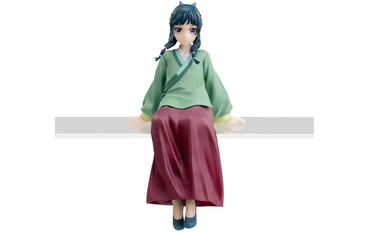 Apothekerin Figur Maomao Perching PVC, 14 cm