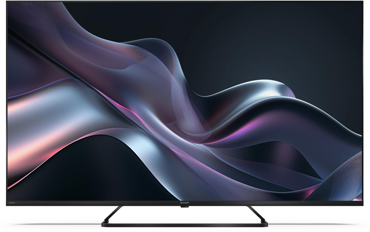Sharp 55HP6265E, 55 QLED-TV Google TV, UHD, Frameless
