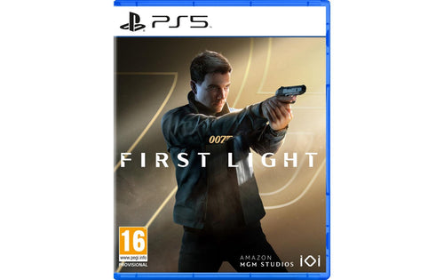 007 First Light, PS5