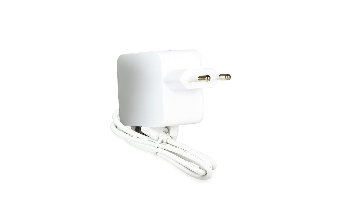 Raspberry Pi 5 Netzteil SC1732,USB-C,weiss 5.1/9/12/15/20V, 5A, 45Watt, 1.5m Kabel