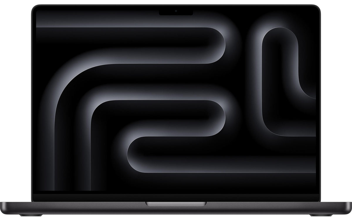 14 MacBook Pro (M5), Space Schwarz 10C CPU, 10C GPU, 24GB, 1TB, CH