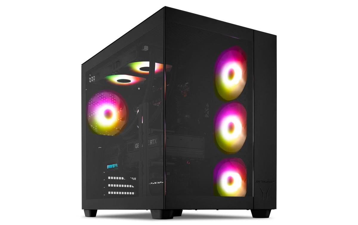 Erazer Tank X15, AMD Ryzen 7 7800X3D 32GB, 1TB SSD, RTX 5060 Ti, Win 11-H