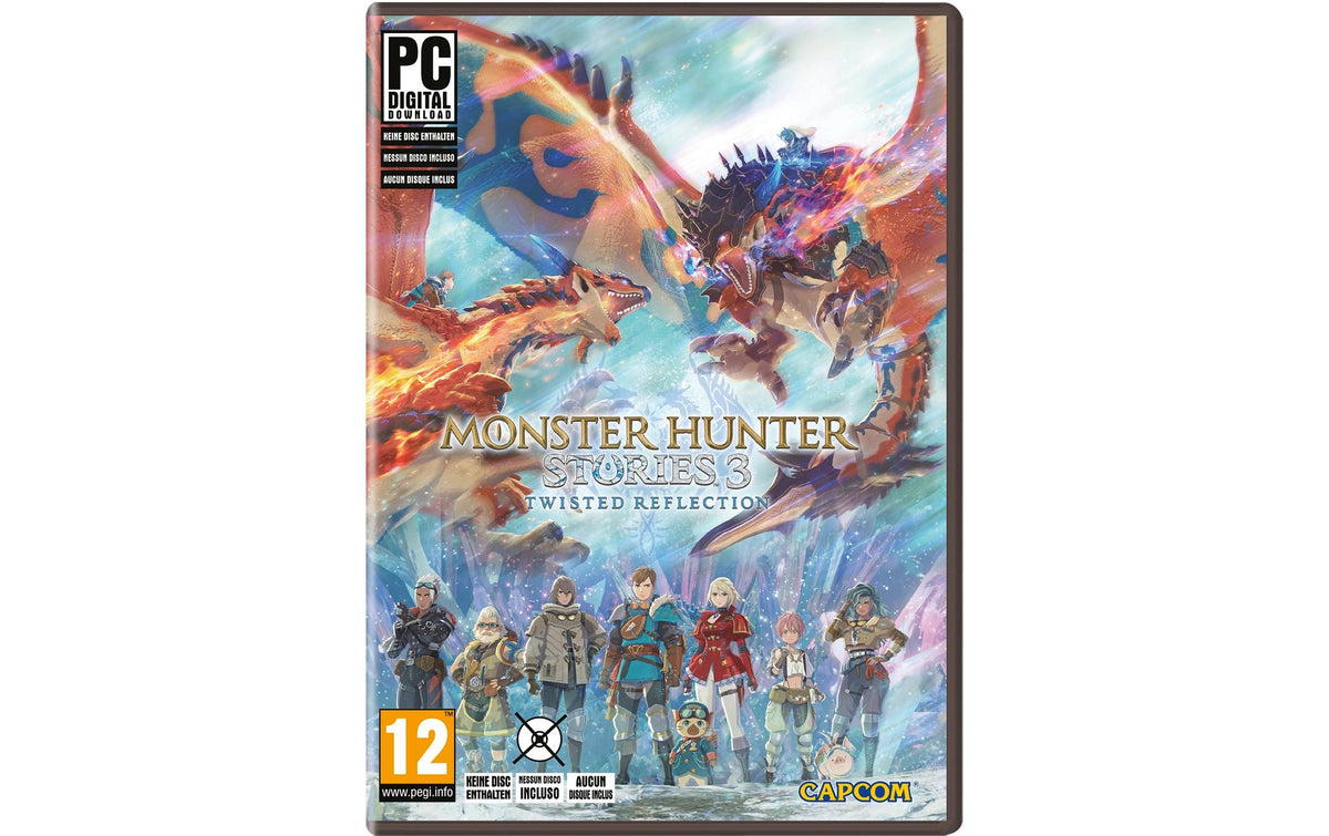 Monster Hunter Stories 3, PC