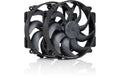 Gehäuselüfter Noctua NF-A14x25r G2 PWM chr 140x140x25mm