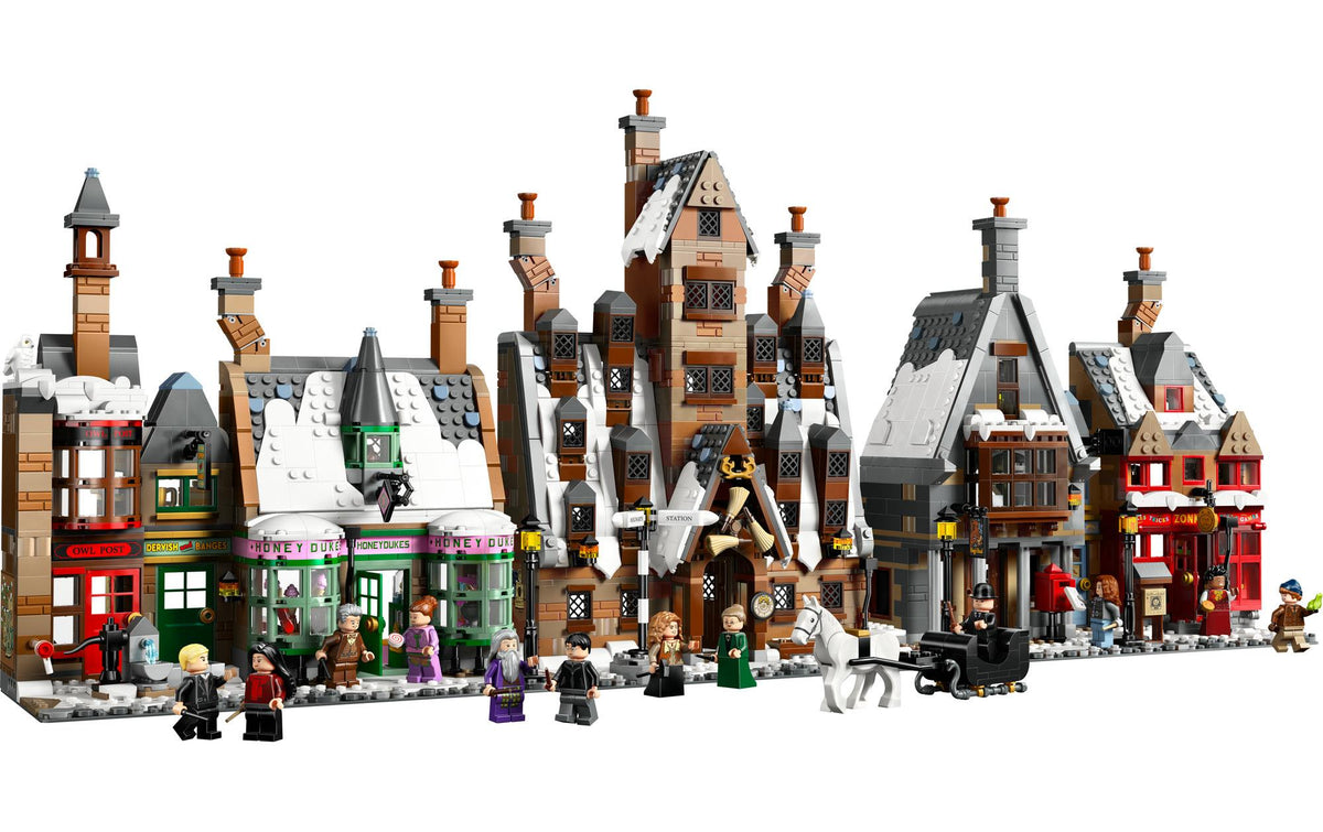 HP Dorf Hogsmeade – Sammleredition – 76457