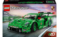 Porsche 911 GT3 R REXY AO Racing Rennwagen – LEGO Technic