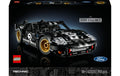 1966 Ford GT40 MKII Rennwagen – LEGO Technic