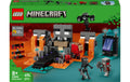 Duell mit dem Wither – LEGO Minecraft