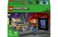 Reise durch Nether und Endportal – LEGO Minecraft