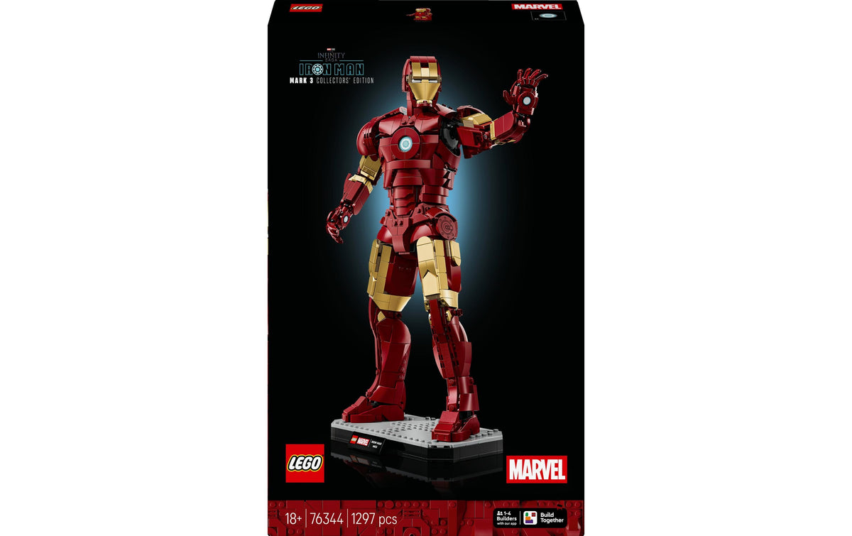 Super Heroes 76344 – LEGO Marvel Super Heroes