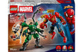 Mech-Duell: Spider-Man vs. Doc Ock – LEGO Marvel Super Heroes