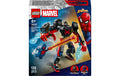 Miles Morales Mech vs. Spider-Man 2099 – LEGO Marvel Super Heroes
