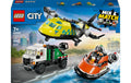 Flugzeug, Wartungsfahrzeug, Luftkissenboot – LEGO City Fahrzeuge