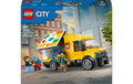 Der LEGO Lieferwagen – LEGO City Fahrzeuge