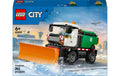 Schneepflug – LEGO City Fahrzeuge
