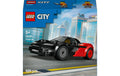 Elektro-Supersportwagen – LEGO City Fahrzeuge