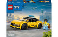 Gelbes Taxi – LEGO City Fahrzeuge