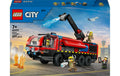 Flughafenlöschfahrzeug – LEGO City Feuerwehr