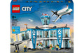 Flughafen mit Flugzeug – LEGO City