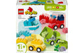Kreative Fahrzeuge – LEGO DUPLO