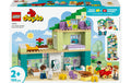 Modernes Familienhaus mit Figuren3-in-1 – LEGO DUPLO