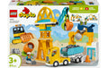 Baustelle mit Baufahrzeugen - 3-in-1-Set – LEGO DUPLO